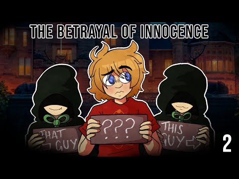 The Betrayal of Innocence - How The Traitors UK Series 2 Broke My Heart