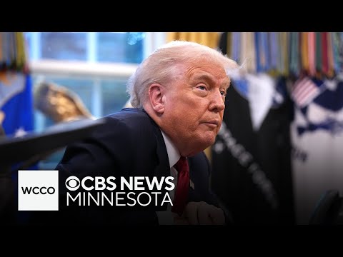 Trump says he is "terminating" Temporary Protected Status for Somalis in Minnesota