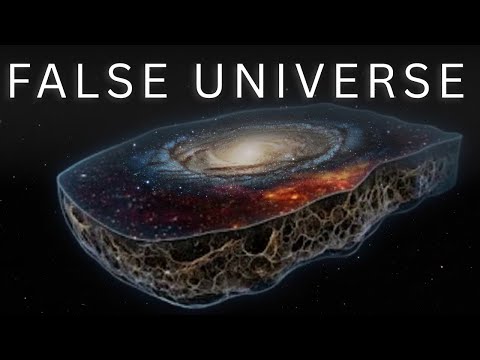 The Universe May be a Deception... and that is Terrifying.