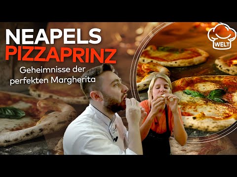 DIE BESTE PIZZA NEAPELS: Auf den Spuren des italienischen Originals | Die Foodtruckerin | FOOD DOKU