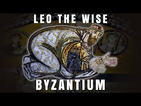 Leo VI the Wise | Byzantine History