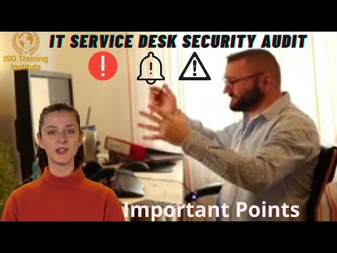 IT Service Desk Security | Weakest to Strongest Link in Cybersecurity |   Valuable Inputs