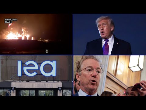 Bloomberg News Now: Iran Escalates Attacks on Dubai & Shipping