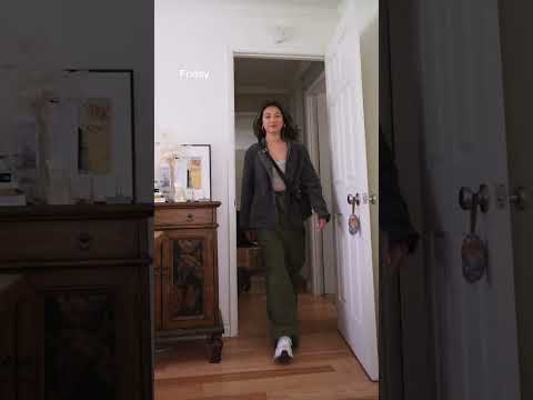 OUTFITS OF THE WEEK #shorts