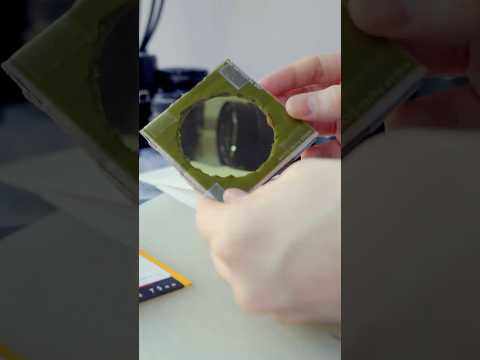 Creating The Ring's Look with DIY Filters