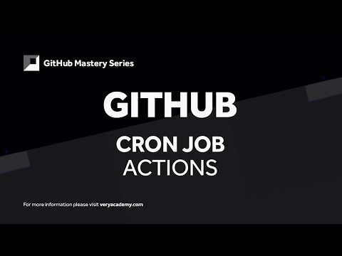 Github Actions | Create Cron Schedule | Sending Email