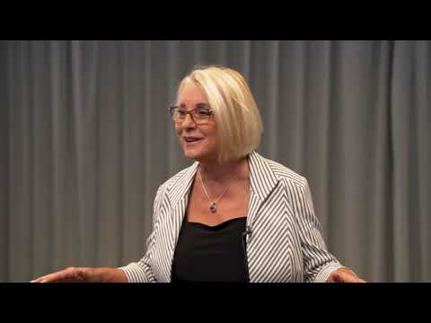 The Power of Positive Disruption | Karen Ellenbecker | TEDxUWMilwaukee