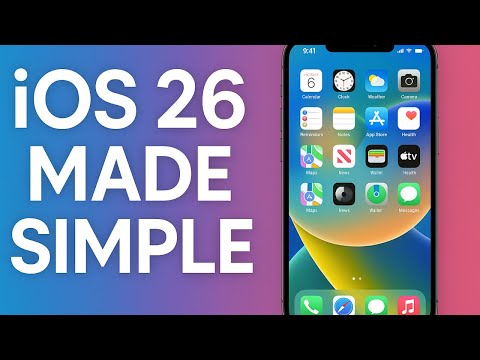iOS 26 for Seniors: Everything You Need to Know