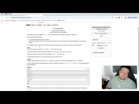 CF 1034 (Div.3) with commentary