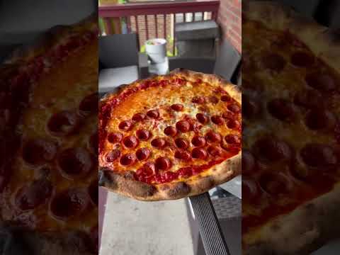 Ooni Koda 16 pizza #nystlepizza #ooni #foodie