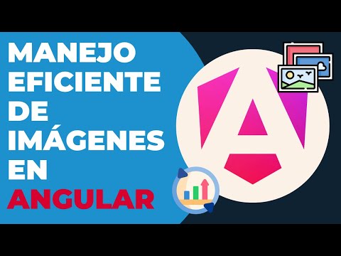Handle images efficiently in Angular
