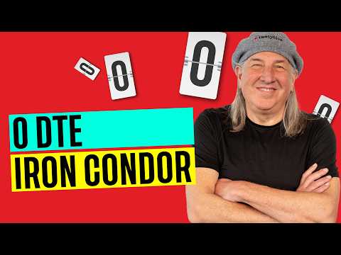 I Wish I Knew About This 0 DTE Strategy 4000 Trades Ago