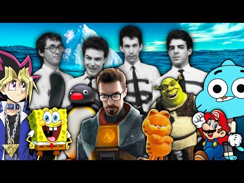 the Unconfirmed Media iceberg