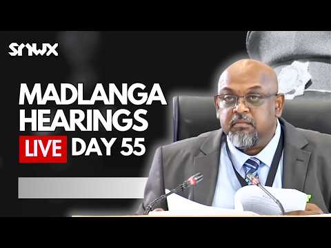 Ekurhuleni official testifies at Madlanga Commission