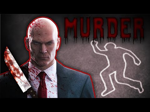 Can You Beat Hitman 3 Like You're ACTUALLY Getting Away with 𝑀𝒰𝑅𝒟𝐸𝑅?