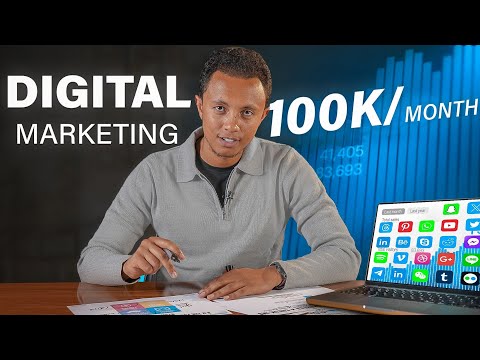 ወጣት ሀብታሞችን እያፈራ ያለው ቢዝነስ | Digital Marketing in Ethiopia