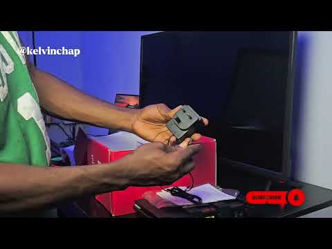 Airtel ODU 5G Router unboxing 