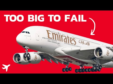 Why Dubai Might Be Building the Wrong Airport for the Future