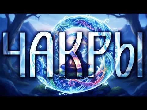 СЛУШАЙ И ЗАСЫПАЙ🌜БЕЗ_РЕКЛАМ🌛ЧАКРЫ: ДРЕВНЯЯ КАРТА ВНУТРЕННЕГО МИРА