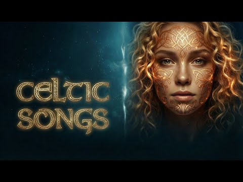 Nordic Celtic Folk Music | Solo Female Vocals | 432Hz Deep Relaxing Meditation | Ethereal Spirit