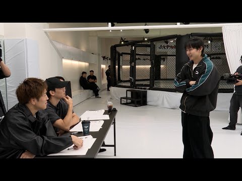 I invited the martial arts nerds who always hate me to fight