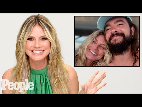 Heidi Klum Gets Real About Aging, Wellness & What Beauty Means in Her 50s | PEOPLE