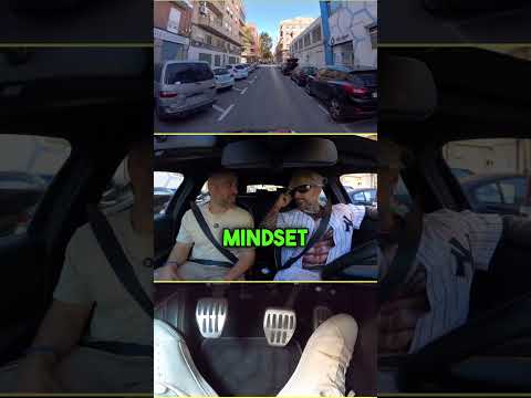 Consejo brutal para el examen de CONDUCIR