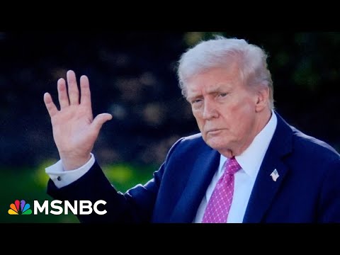 'A shakedown': Former DOJ official blasts blatant corruption within Trump administration