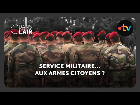 Service militaire... aux armes citoyens ?