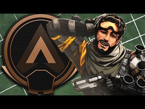 A week with the Worst Legend in Apex