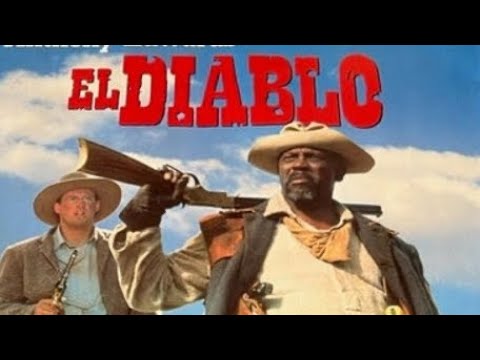 El Diablo (1990) | Lou Gossett Jr. Rides Again in This Western Classic!