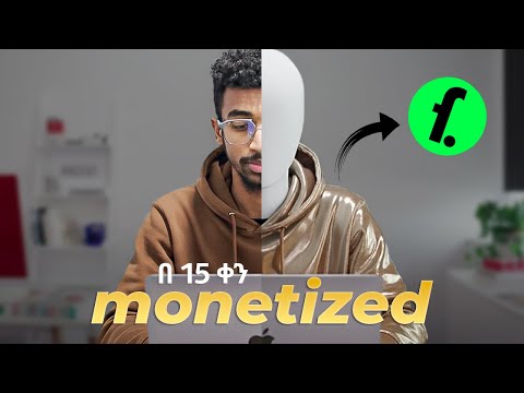 ከ 0 ጀምሬ.. | I Used AI to Copy a YouTube Channel Making $100K/Month