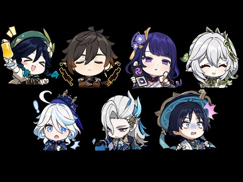 【Genshin Impact】I fell into Teyvat, but what if only one of the gods would protect me?