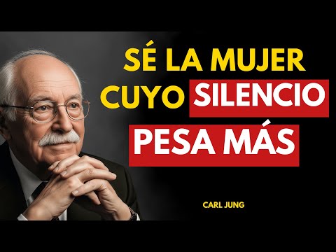 El SECRETO para que tu Silencio lo Atormente (Y Sienta la Urgencia de Romperlo) | Carl Jung