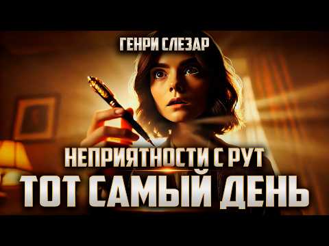 Henry Slesar - The Trouble with Ruth and That Very Day | Detective | Audiobook | Bolsheshalsky