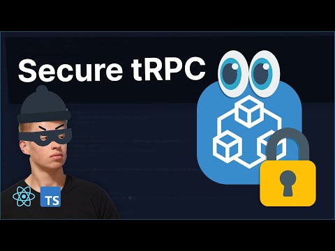 How to Properly Protect your tRPC Routes with Middleware!