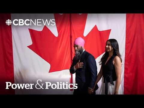 Can the NDP rebuild after major losses and Singh’s resignation? | Power & Politics
