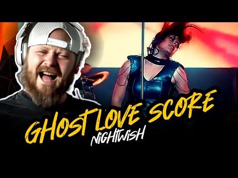 Nightwish – Ghost Love Score (Live at Wacken 2013) | Reaction & Lyric Breakdown