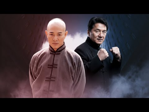 The Untold Rivalry of Jackie Chan vs Jet Li