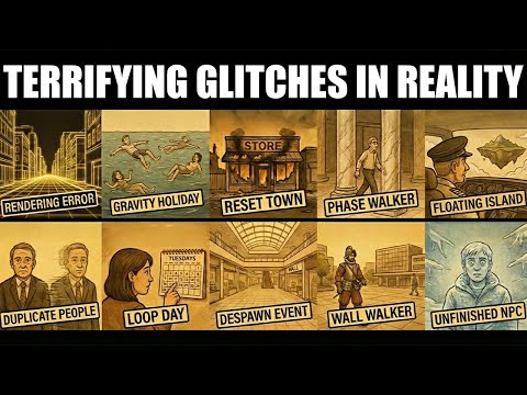 10 Terrifying Glitches in Reality That Experts Still Can’t Explain