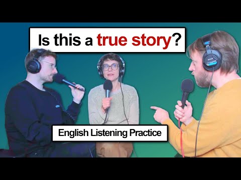 866. The Lying Game #9 with Amber & Paul (Vocabulary Explained)