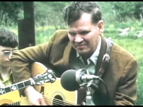 Doc Watson. I Filmed A Beautiful Country Music Moment With Earl Scruggs