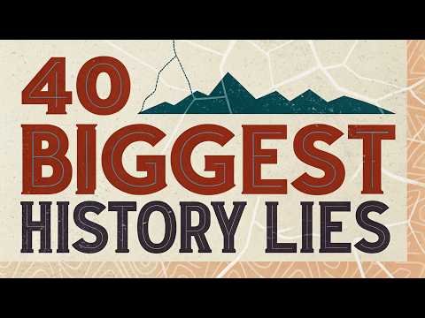 40 Biggest History Lies Schools Still Teach as “Facts”