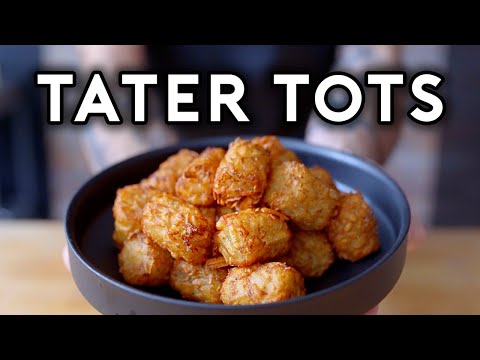 Binging with Babish: Tater Tots from Breaking Bad