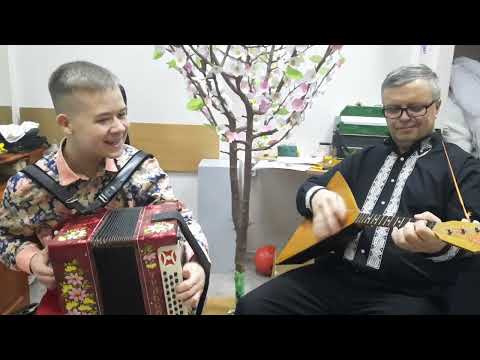 Никита Ронжин и  Николай Цветков  - Тамарка