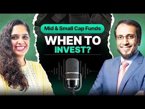 Flexi Cap & Focused Funds: Finding Opportunities in Indian Equity Markets Ft. Taher Badshah