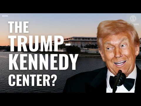 Was Trump Serious About This During Kennedy Center Honors?