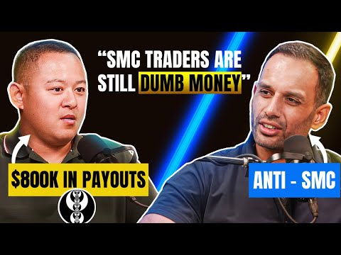 ICT $5Million Funded-Trader Vs Raja Banks (JadeCapFx)