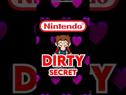 How to find Nintendo Switch's Dirty Easter Egg!