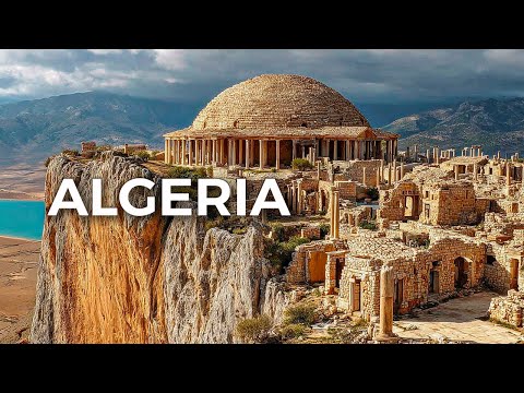 ALGERIA: The Hidden Secrets of an Ancient Land | 4K Travel Documentary